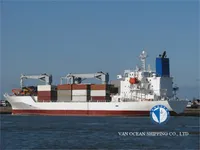 Reefer kuģis pārdod
