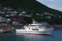 Beramkravu kuģis pārdošanā