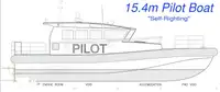 Pilotkuģis pārdod