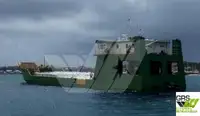 Desanta kuģis, tankkuģis pārdod