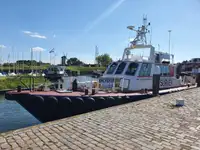 Patruļkuģis pārdod
