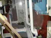 Dzīvu zivju pārvadājumu kuģis pārdod