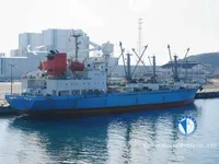 Reefer kuģis pārdod