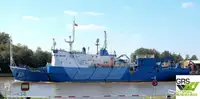 Niršanas atbalsta kuģis pārdod