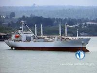 Reefer kuģis pārdod