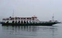 Ro-Ro kuģis pārdod