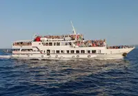 Pasažieru kuģis pārdošanā