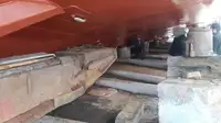Prāmja kuģis pārdod
