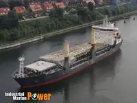 Beramkravu kuģis pārdošanā