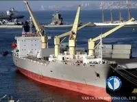 Reefer kuģis pārdod