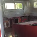 Desanta kuģis, tankkuģis pārdod