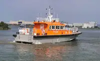 Pilotkuģis pārdod