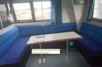 Prāmja kuģis pārdod