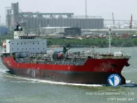 Naftas / Ķīmisko vielu tankkuģis pārdod