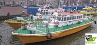 Hidrogrāfiskais kuģis pārdod