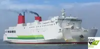 Ro-Ro ship pārdošanā