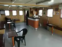Nosēšanās kuģis, tvertne pārdošanā