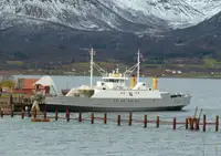 Ro-Ro kuģis pārdod