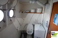 Hidrogrāfiskais kuģis pārdod