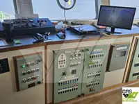Desanta kuģis, tankkuģis pārdod