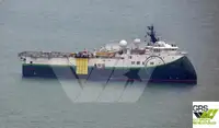 Hidrogrāfiskais kuģis pārdod