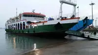 Ro-Ro ship pārdošanā