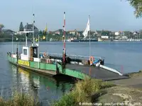 Prāmju kuģis pārdošanā