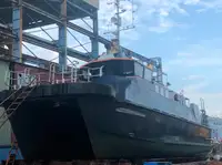Wind farm service vessel pārdošanā