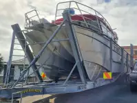 Pasažieru kuģis pārdod