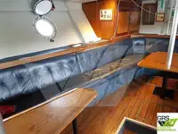 Apmešanās barža pārdod