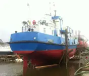 Hidrogrāfiskais kuģis pārdod