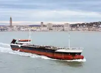 Oil/Chemical tanker pārdošanā