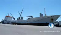 Reefer kuģis pārdod