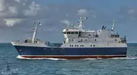 Platformas apgādes kuģis (PSV) pārdod