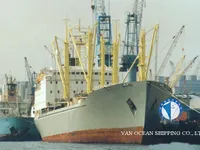 Reefer kuģis pārdod