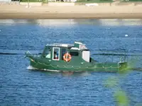 Glatēšanas laiva pārdod