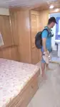 Niršanas atbalsta kuģis pārdod