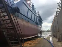 Reefer kuģis pārdod