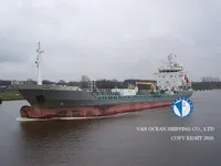 Naftas / Ķīmisko vielu tankkuģis pārdod