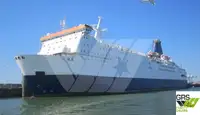 Ro-Ro ship pārdošanā