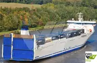 Ro-Ro ship pārdošanā
