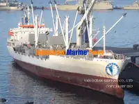 Reefer kuģis pārdod