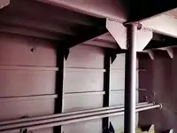 Desanta kuģis, tankkuģis pārdod