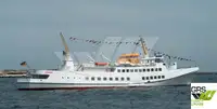 Pasažieru kuģis pārdošanā