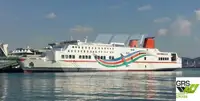 Ro-Ro ship pārdošanā