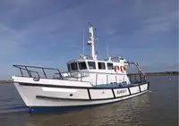 Apsekošanas kuģis pārdošanā