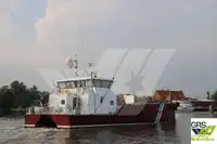 Wind farm service vessel pārdošanā