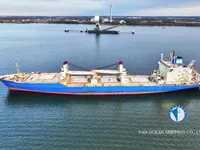 Reefer kuģis pārdod