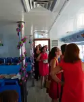 Prāmja kuģis pārdod