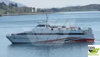 Pasažieru kuģis pārdošanā
